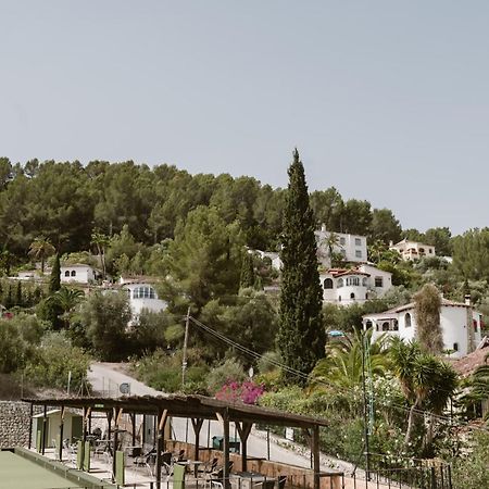 El Cid Country Club Hotel Benidoleig Luaran gambar