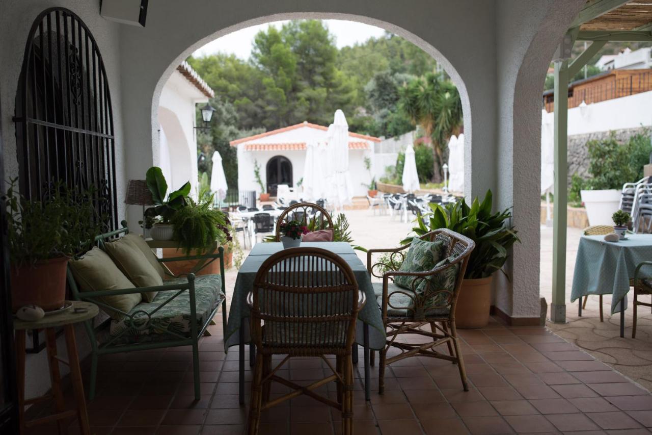 El Cid Country Club Hotel Benidoleig Luaran gambar