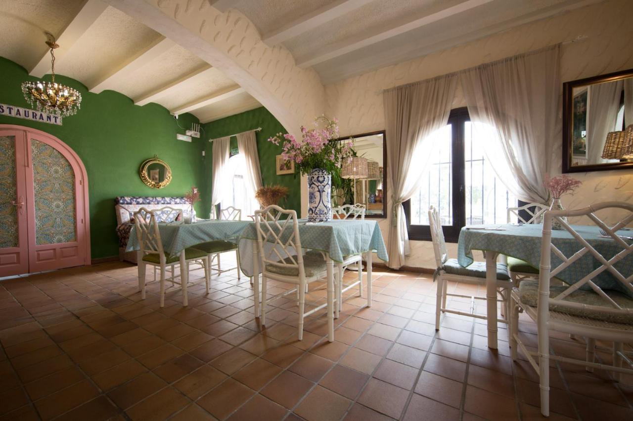 El Cid Country Club Hotel Benidoleig Luaran gambar