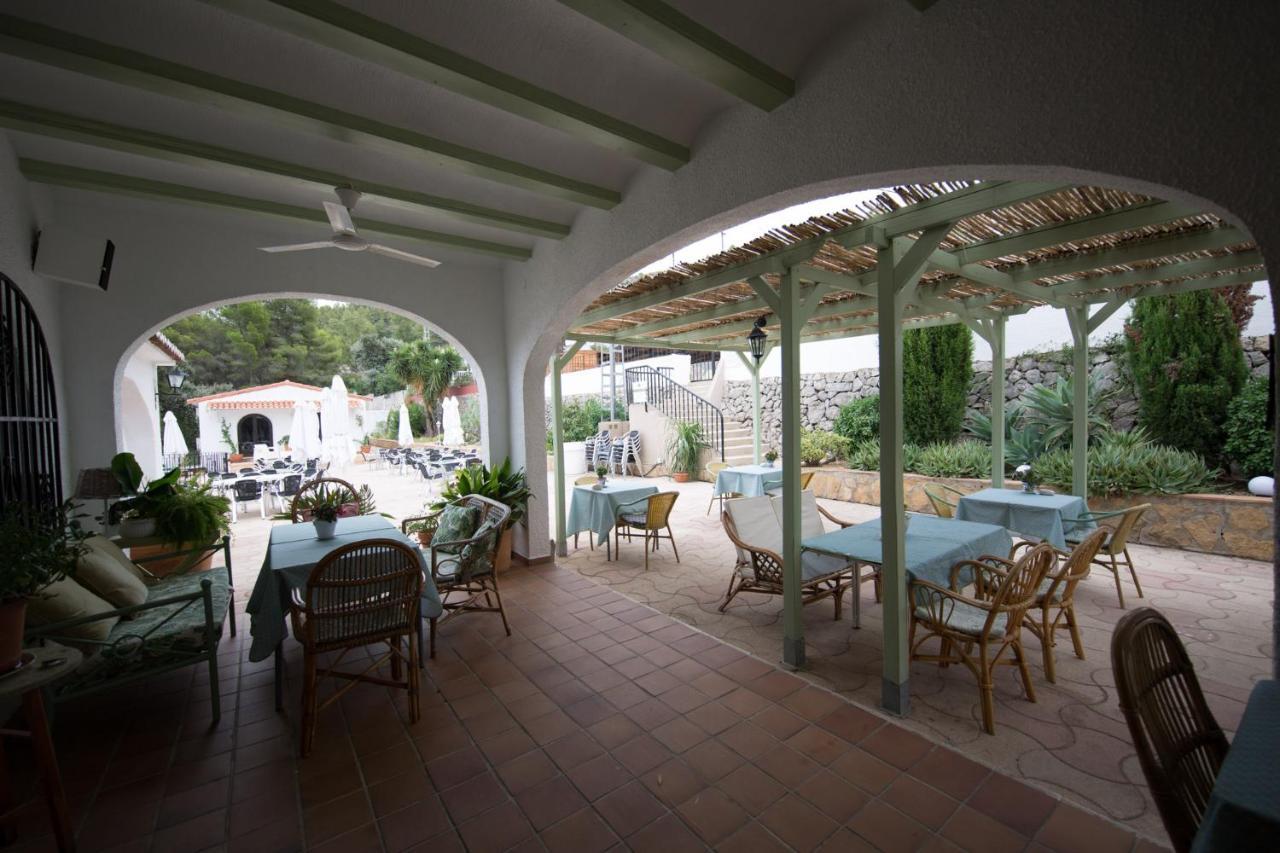 El Cid Country Club Hotel Benidoleig Luaran gambar