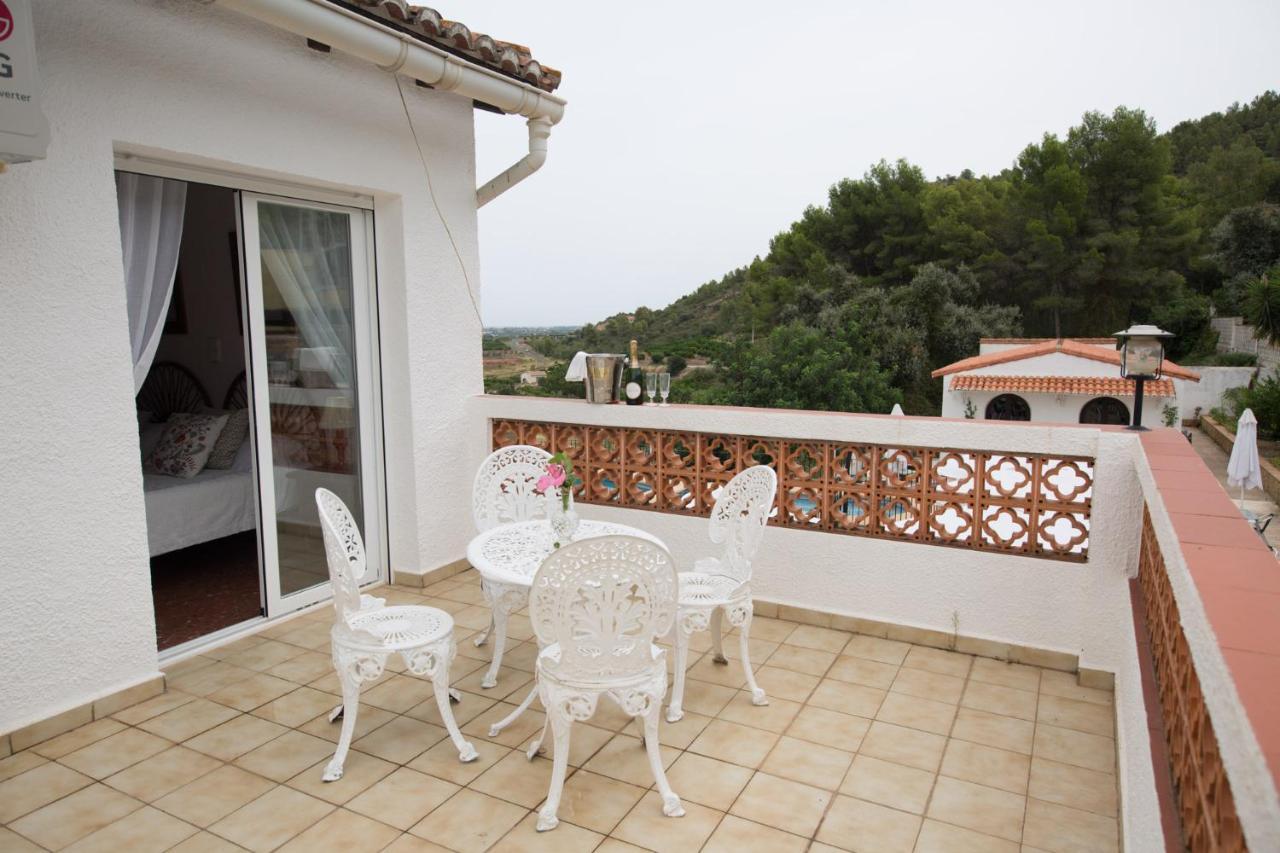 El Cid Country Club Hotel Benidoleig Luaran gambar