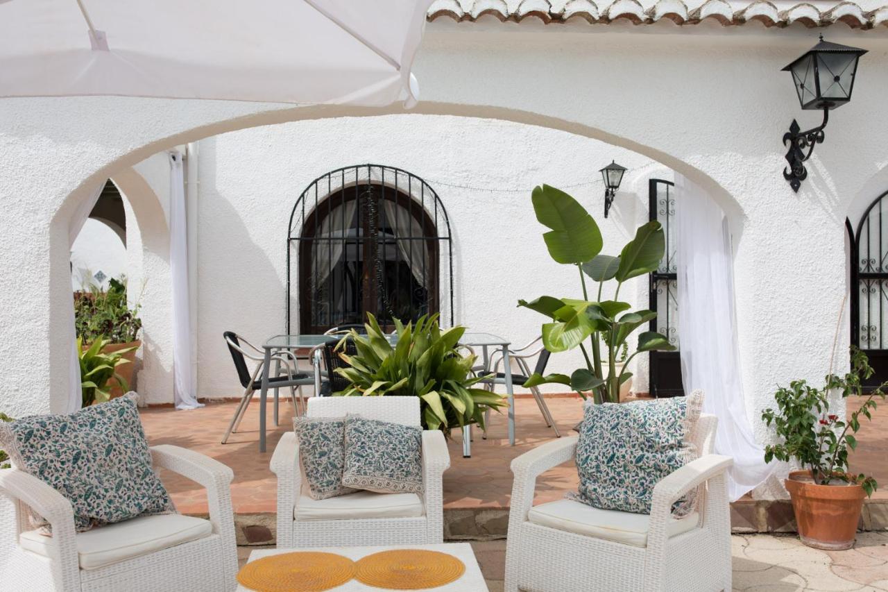 El Cid Country Club Hotel Benidoleig Luaran gambar