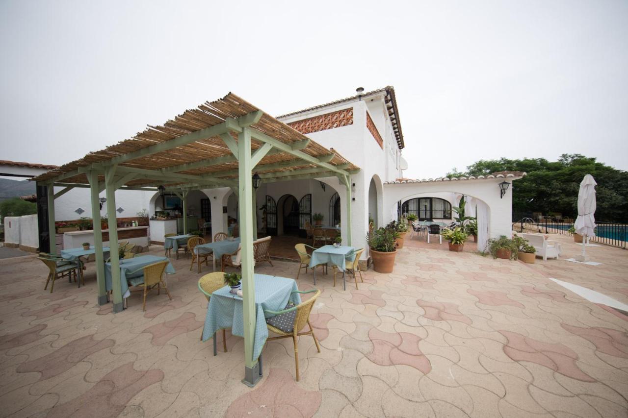 El Cid Country Club Hotel Benidoleig Luaran gambar