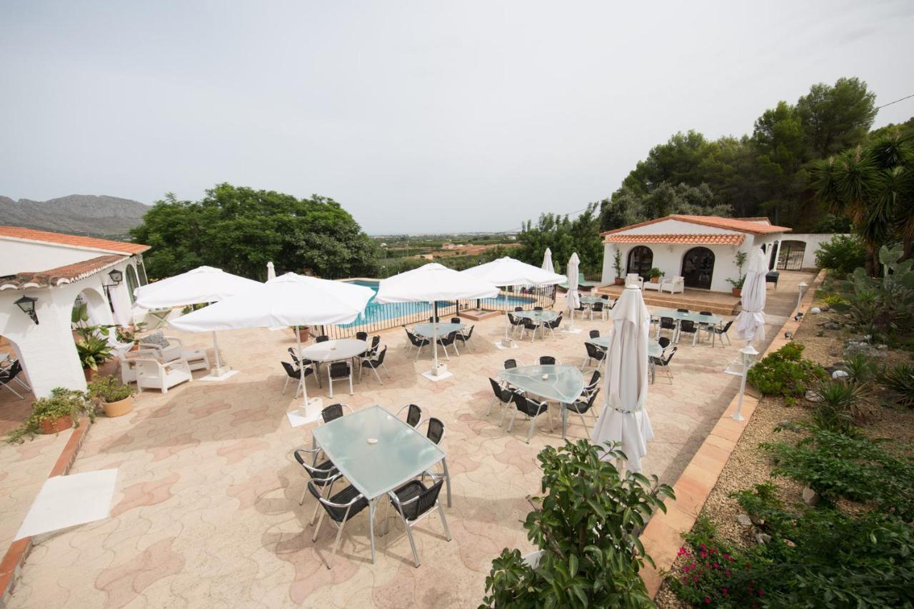 El Cid Country Club Hotel Benidoleig Luaran gambar