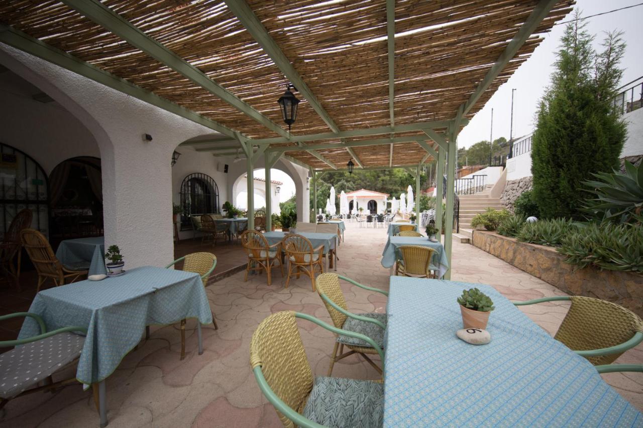 El Cid Country Club Hotel Benidoleig Luaran gambar