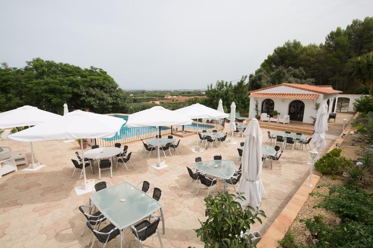 El Cid Country Club Hotel Benidoleig Luaran gambar