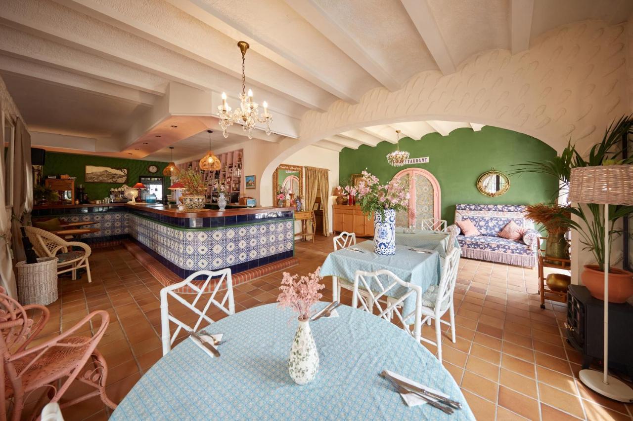 El Cid Country Club Hotel Benidoleig Luaran gambar