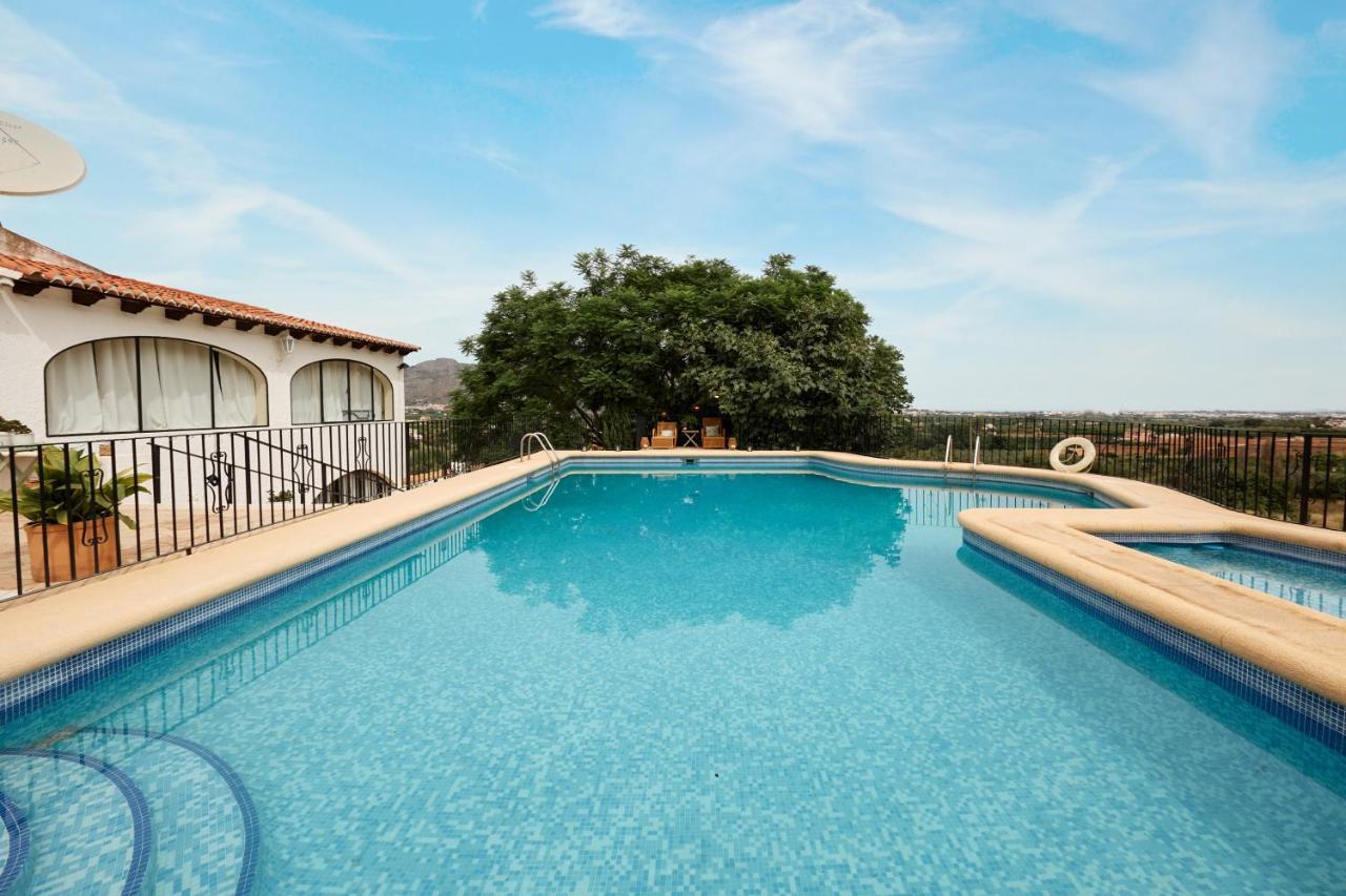 El Cid Country Club Hotel Benidoleig Luaran gambar