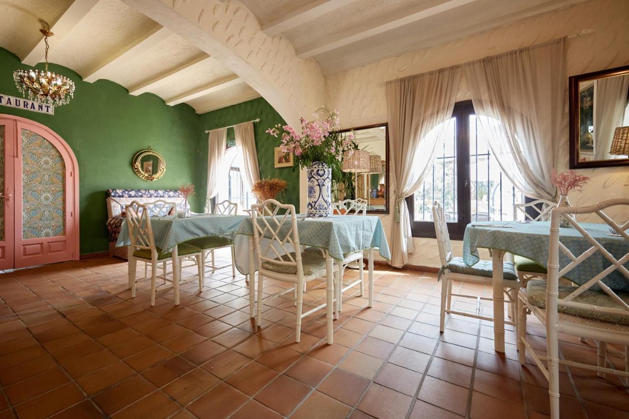 El Cid Country Club Hotel Benidoleig Luaran gambar
