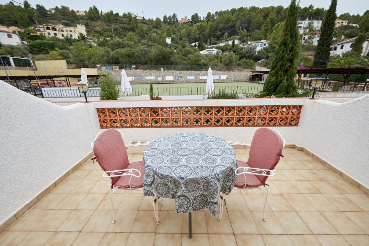 El Cid Country Club Hotel Benidoleig Luaran gambar