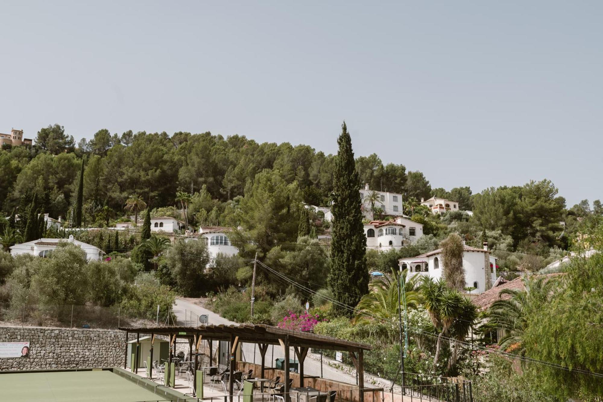 El Cid Country Club Hotel Benidoleig Luaran gambar