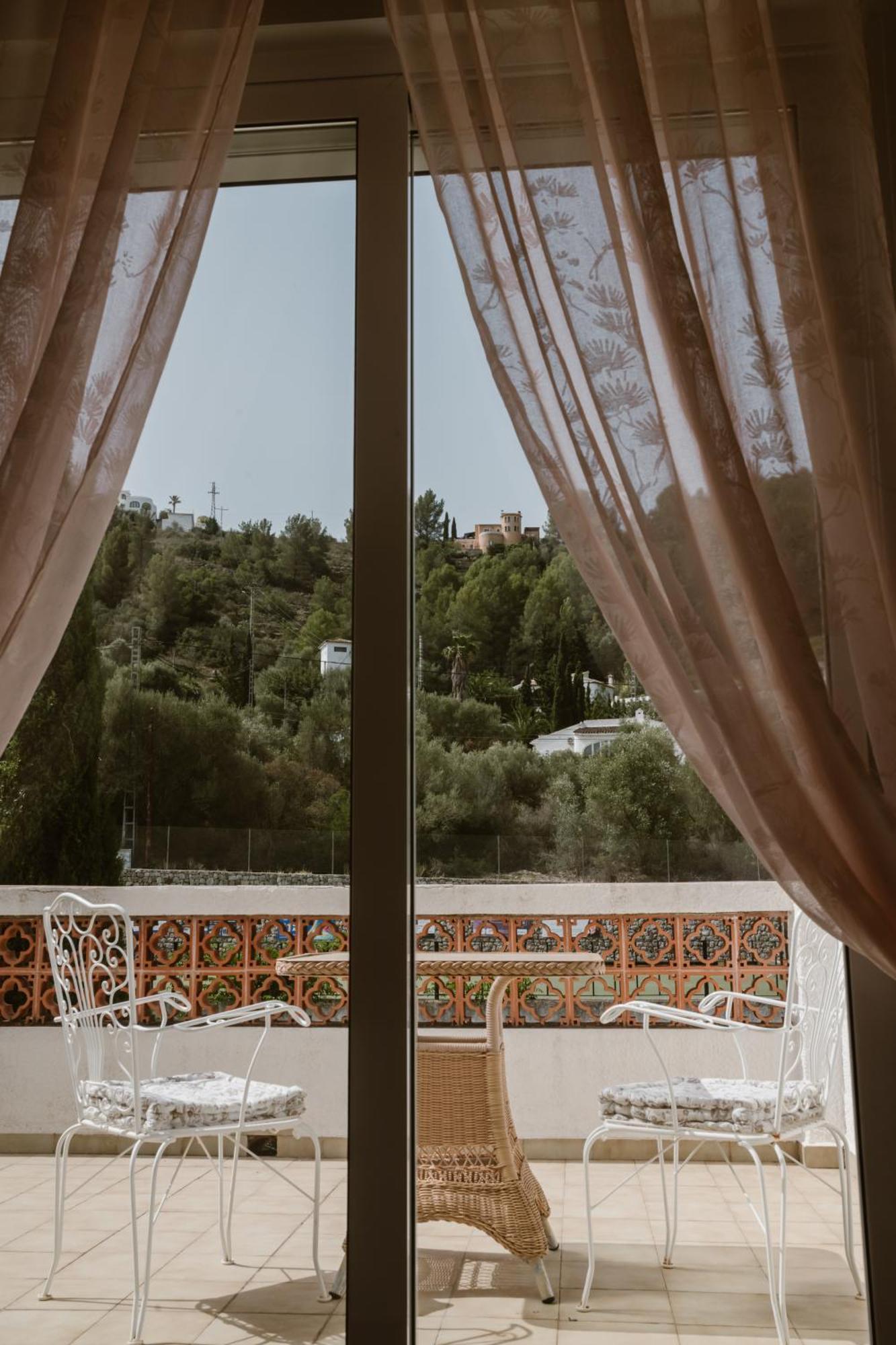 El Cid Country Club Hotel Benidoleig Luaran gambar