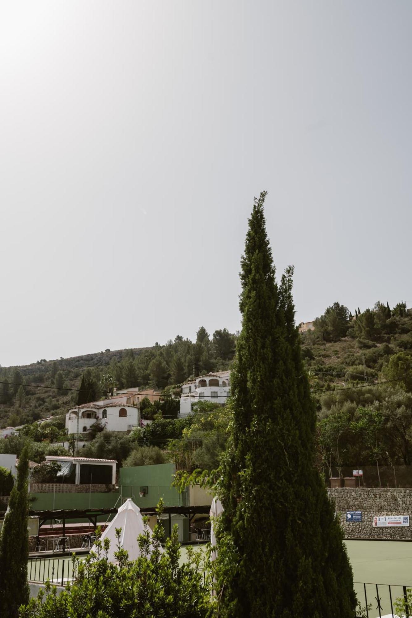 El Cid Country Club Hotel Benidoleig Luaran gambar